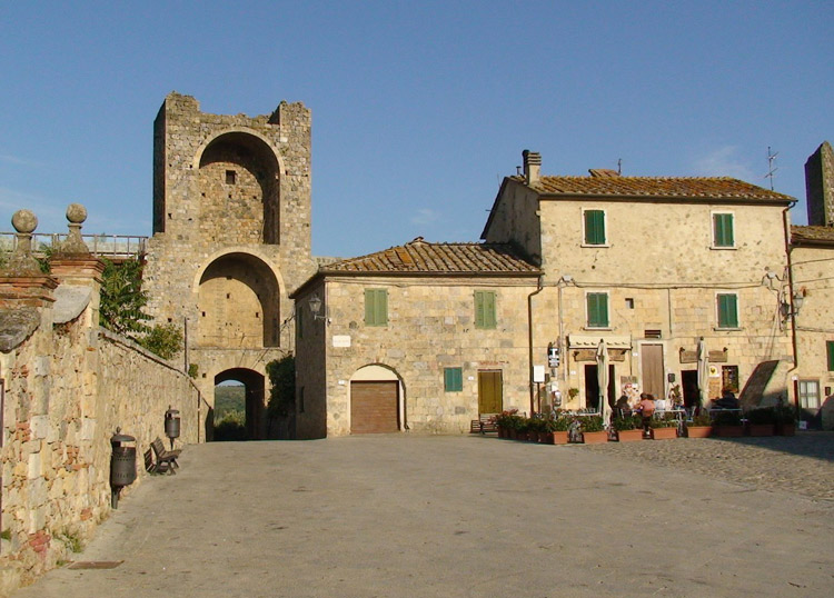 Monteriggioni