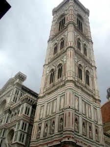 Campanile de Giotto à Florence