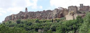 Pitigliano