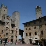 Tours de San Gimignano