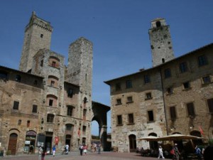 Tours de San Gimignano