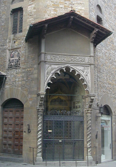 Florence autrement : Palais des arts de la laine à Florence