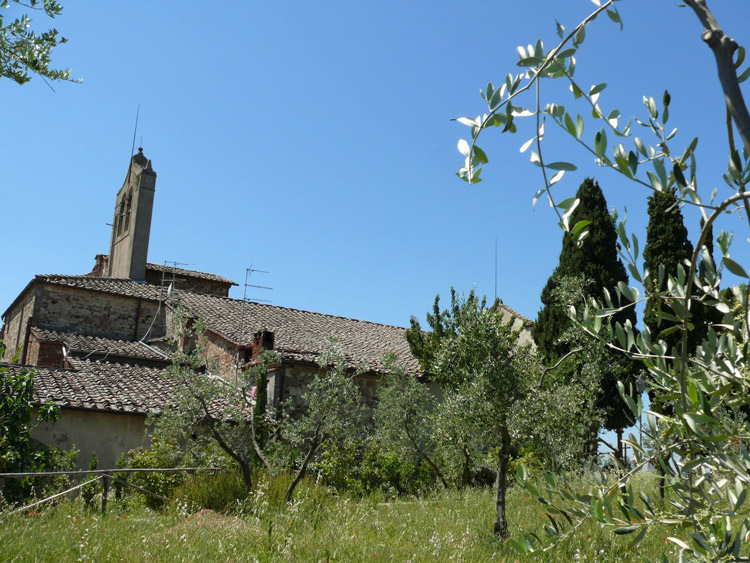 Panzano in Chianti