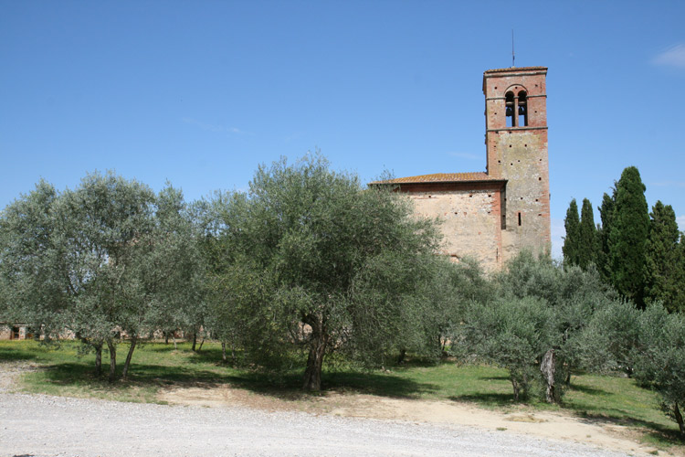 Sant'Anna in Camprena