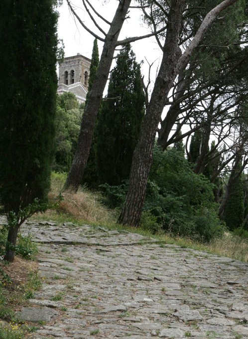 basilique Santa Margherita de Cortone