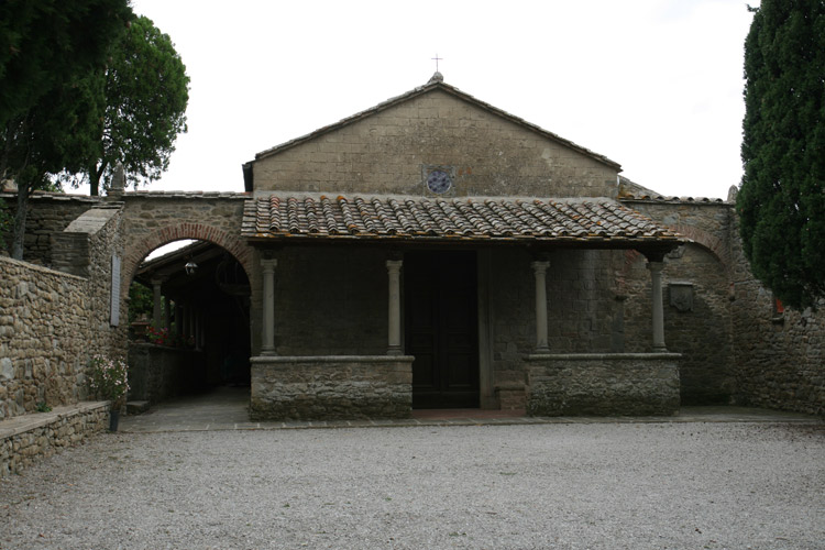 San Nicolo de Cortone