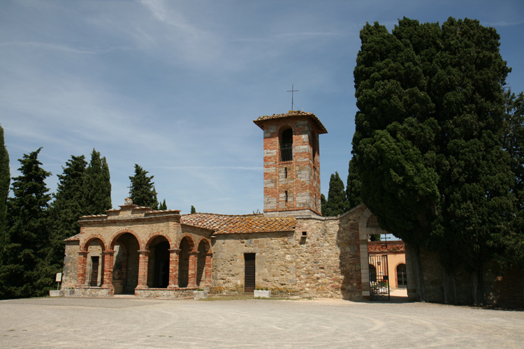 San Nicolo de Casole d'Elsa