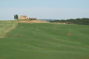 Val d'Orcia