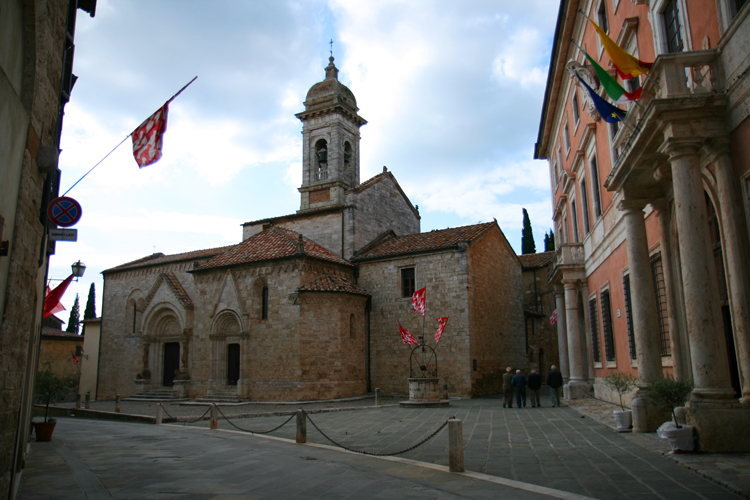 San Quirico d'Orcia