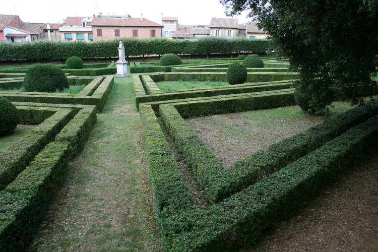 Horti Leonini de San Quirico d'Orcia