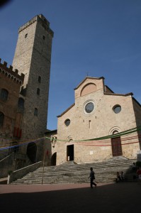 Duomo de San Gimignano