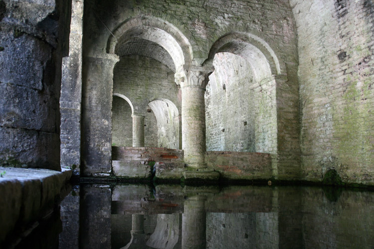fontaine de San Gimignano