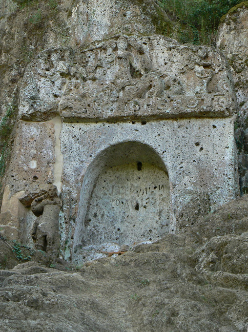 Sopraripa à Sovana