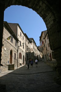 Le Val d'Elsa et Volterra