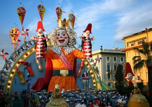 Carnaval de Viareggio