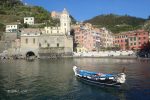 Vernazza dans les Cinque Terre