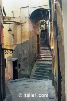 Vernazza dans le Cinque Terre