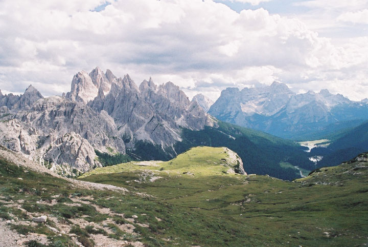 Tre Cime