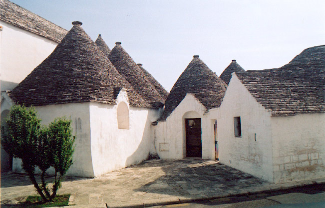 Musée du territoire d'Alberobello musée des trulli