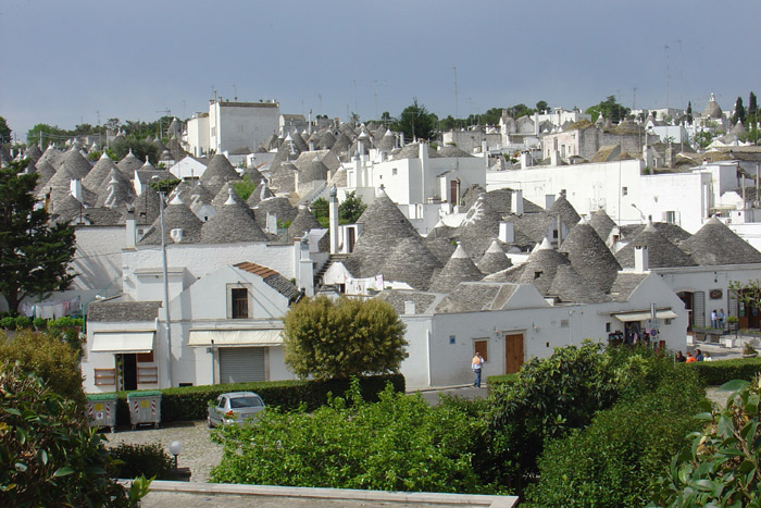 Alberobello 