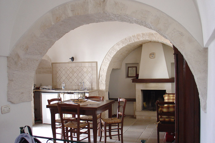 Louer un trullo à Alberobello