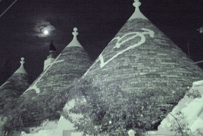 symboles des trulli