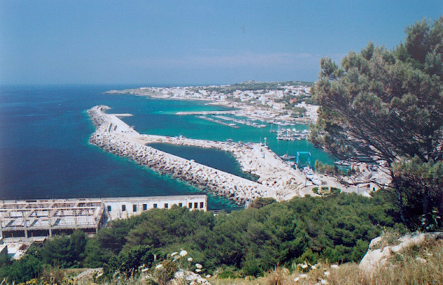 Cap Leuca