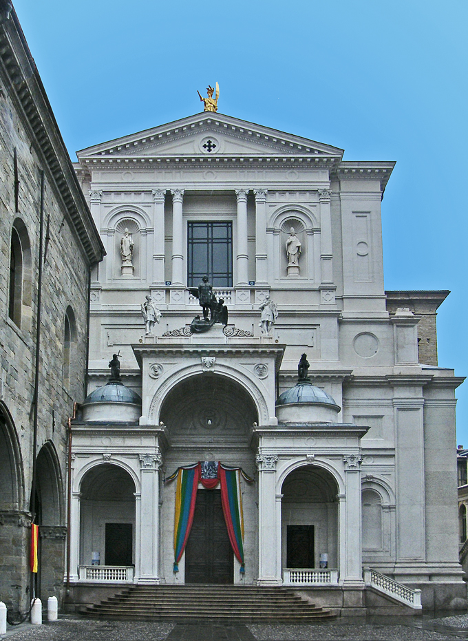 Duomo de Bergame
