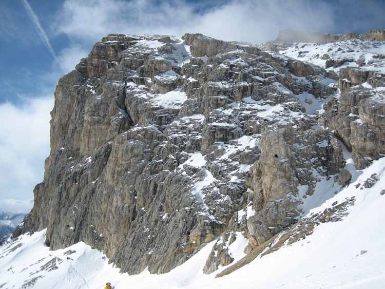 Tour de la Grande Guerre à ski