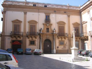 Palais Gangi à Palerme