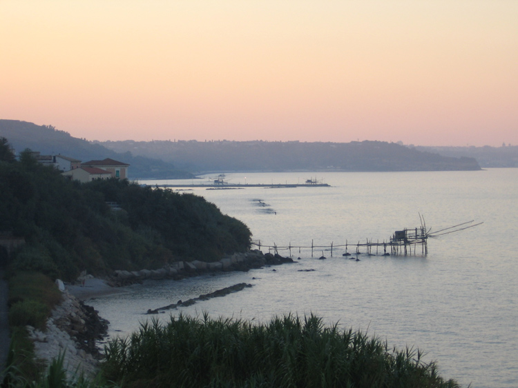 Costa dei Trabocchi