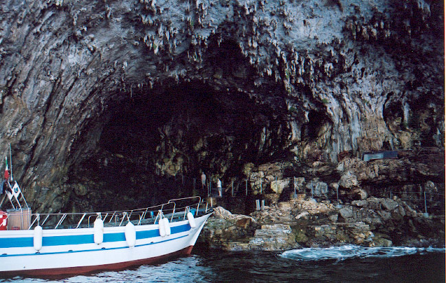 grotte Zinzulusa
