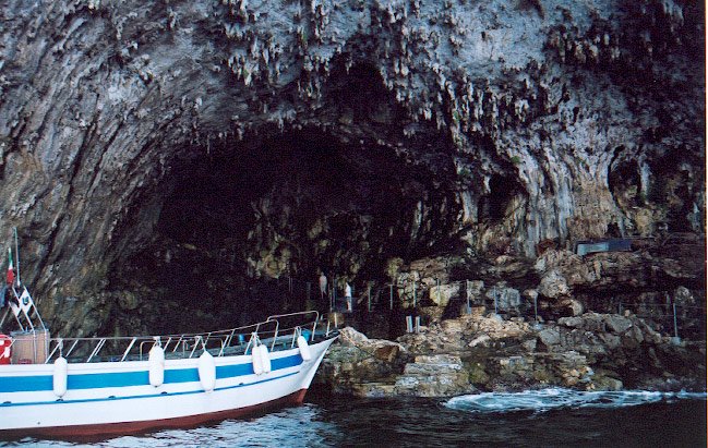 grotte Zinzulusa