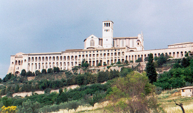 Basilique Saint François d'Assise