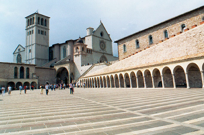 Basilique Saint François d'Assise