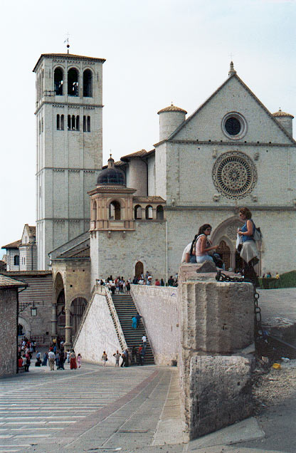 Basilique Saint François d'Assise