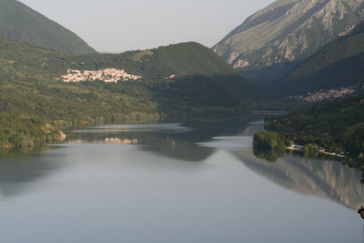 Vidéo des Abruzzes des montagnes