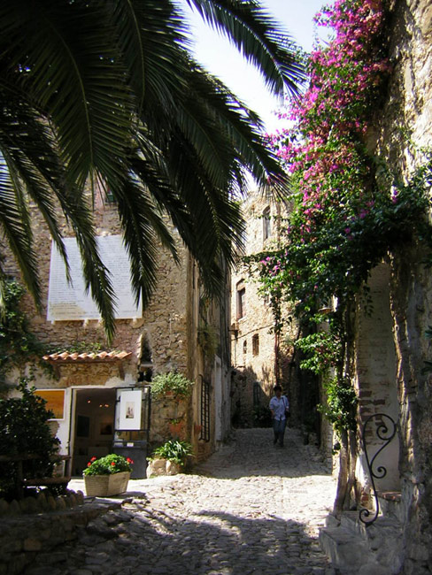 Bussana Vecchia