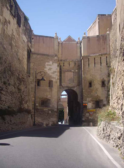 château de Cagliari