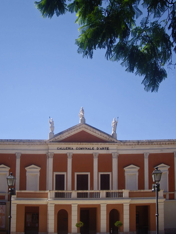 musée d’art moderne de Cagliari