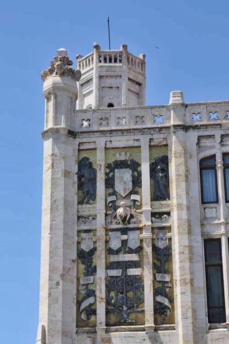 Mairie de Cagliari