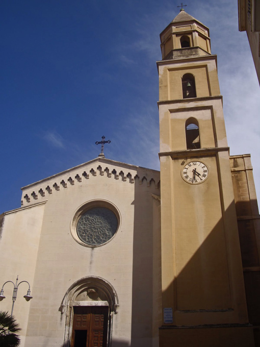 Sant'Eulalia à Cagliari