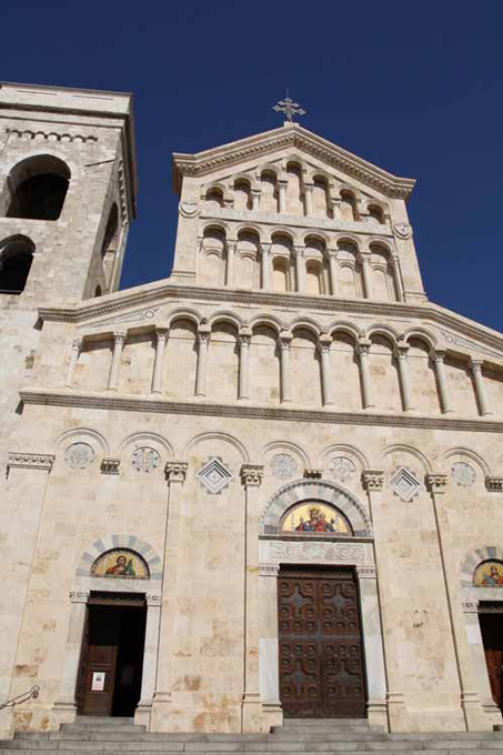 cathédrale Santa Maria de Cagliari