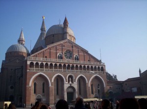 basilique Saint Antoine de Padoue