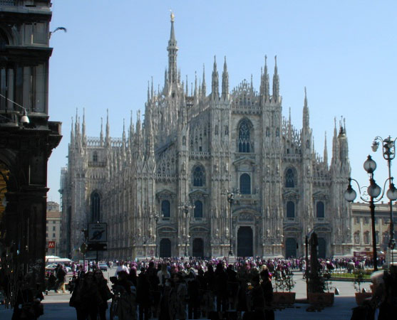 Duomo de Milan