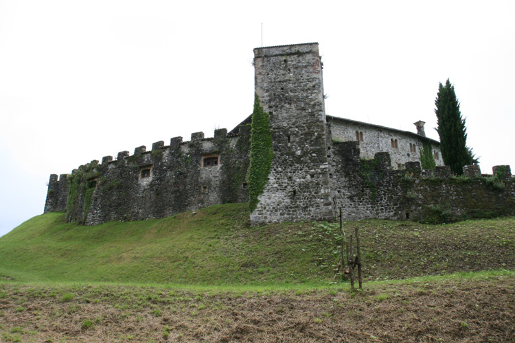 Châteaux du Frioul-Vénétie-Julienne