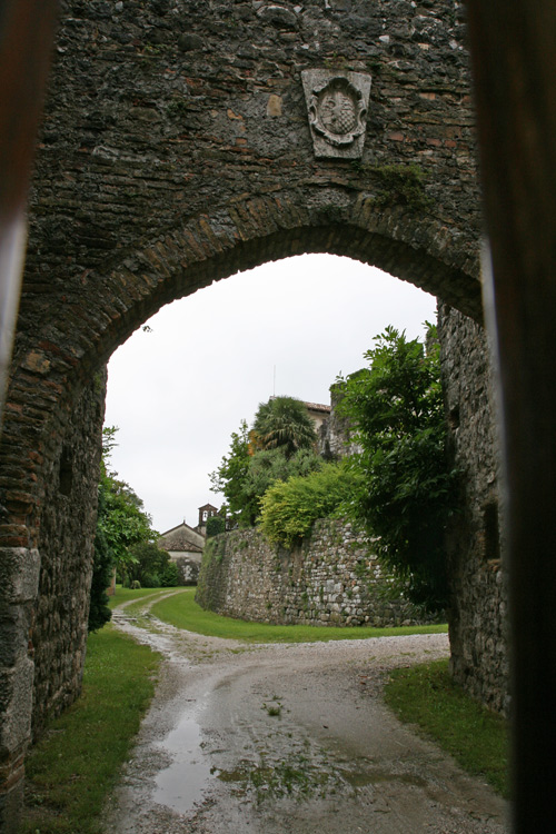 Châteaux du Frioul-Vénétie-Julienne