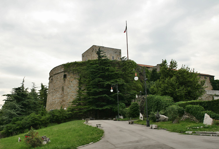 château de Trieste