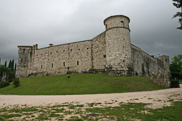 Châteaux du Frioul-Vénétie-Julienne