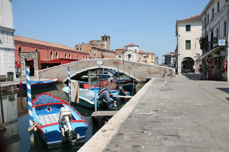 Pescheria de Chioggia